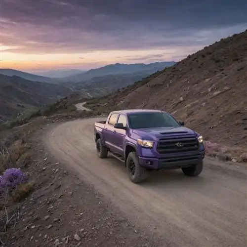 Toyota Tundra - Take Your Tundra's Handling to the Next Level with Suspension Upgrades